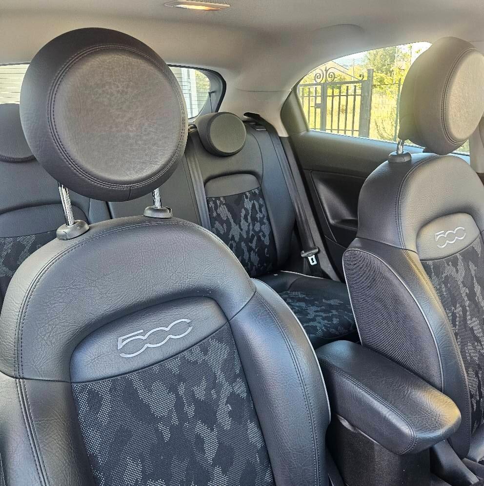 Fiat 500X 1.6 MTJ 130CV Cross 2021