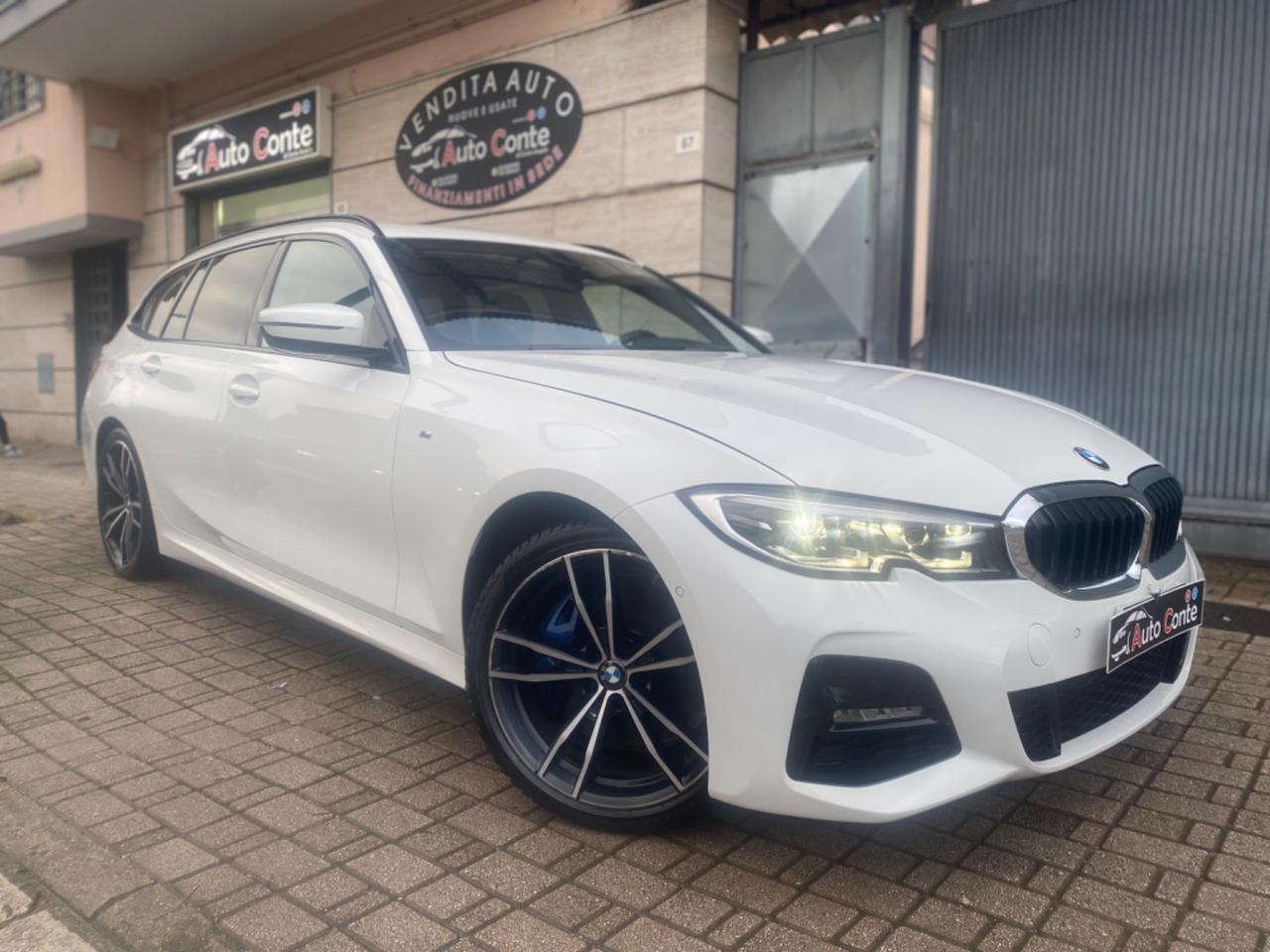 Bmw 320 320d 48V Touring Msport