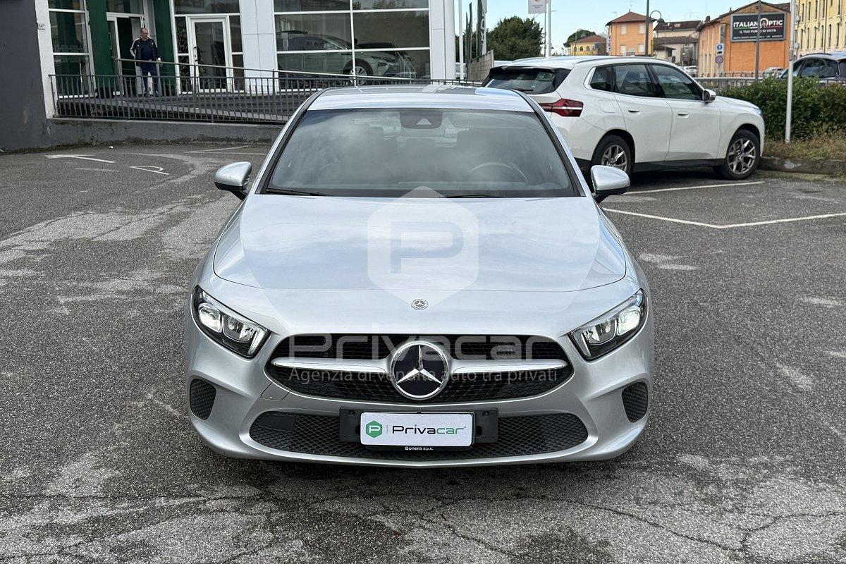 MERCEDES A 180 d Automatic Sport