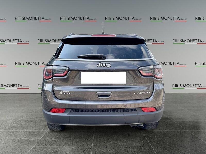 Jeep Compass 1.4 m-air Limited 4wd 170cv auto