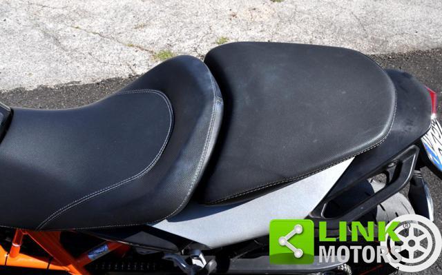 KTM 690 Duke ABS Del 2012