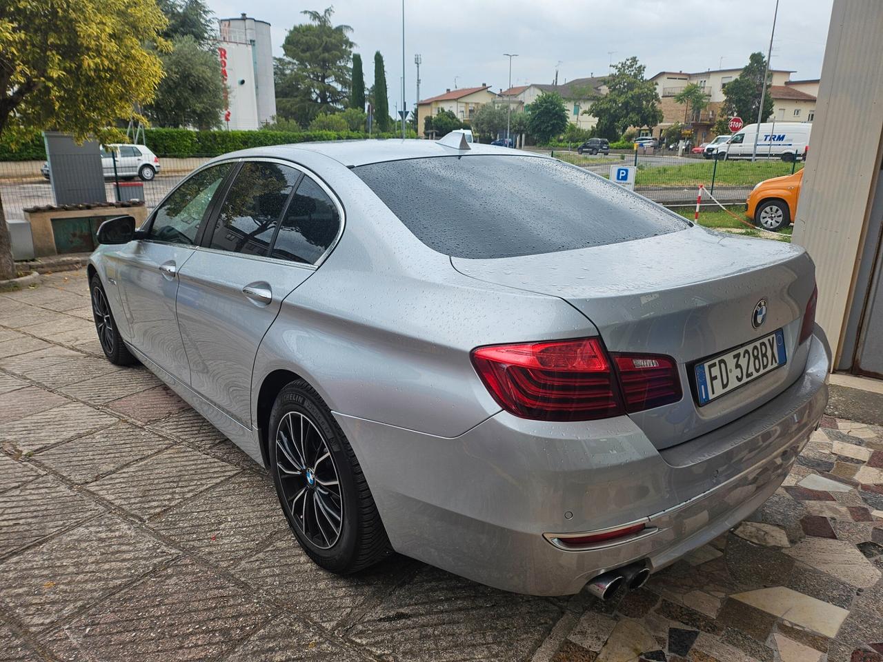 Bmw 520 520d xDrive Business aut.