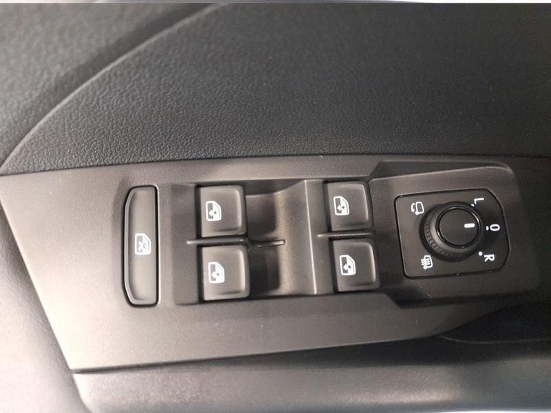 Volkswagen T-Cross 1.0 TSI Edition Plus