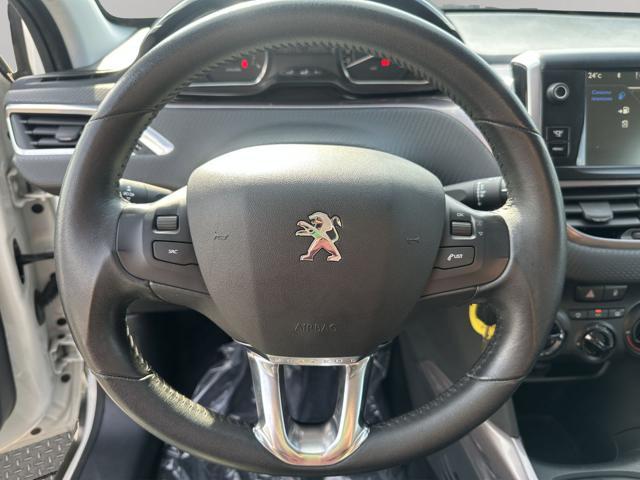 PEUGEOT 2008 1° serie 1.2 VTi 82CV Active