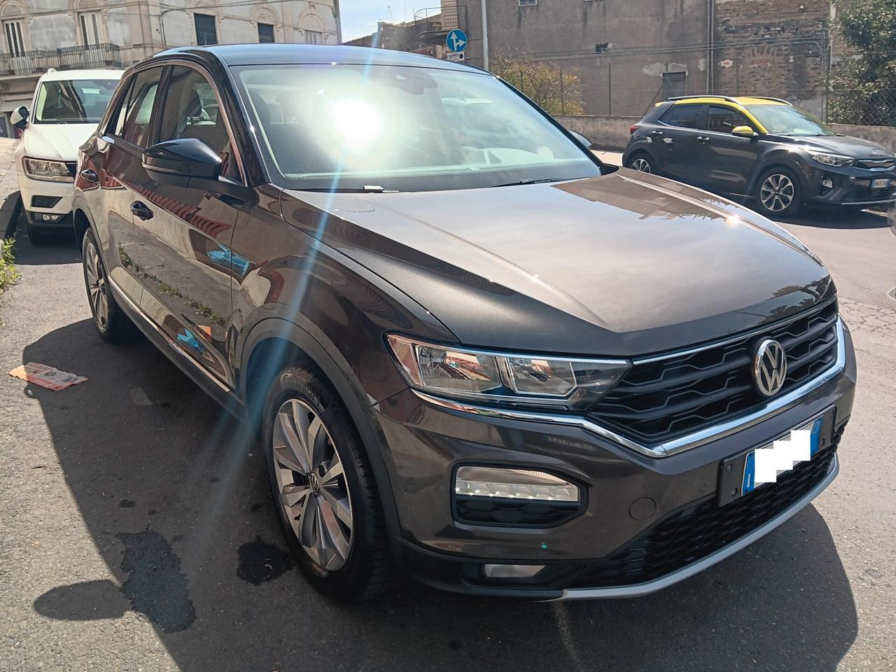 Volkswagen T-Roc 1.0 TSI 115 CV Style BlueMotion Technology