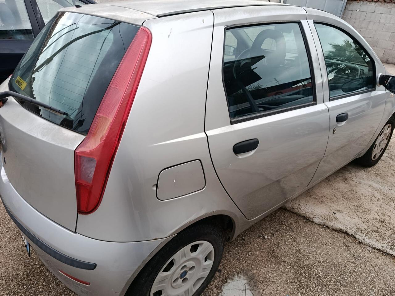 Fiat Punto 1.2 5 porte Dynamic