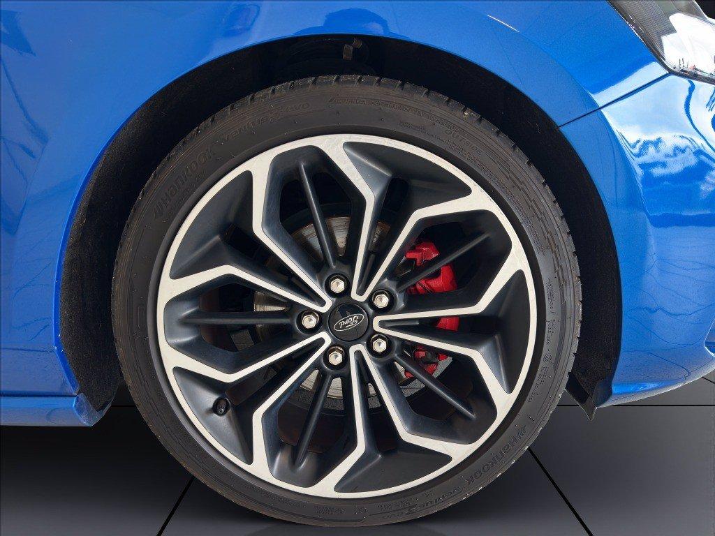 FORD Focus 1.5 ecoblue ST-Line Co-pilot s&s 120cv auto del 2019