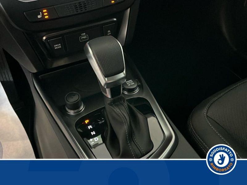 KGM Tivoli Luxury 1.5 Turbo GDI 163 CV