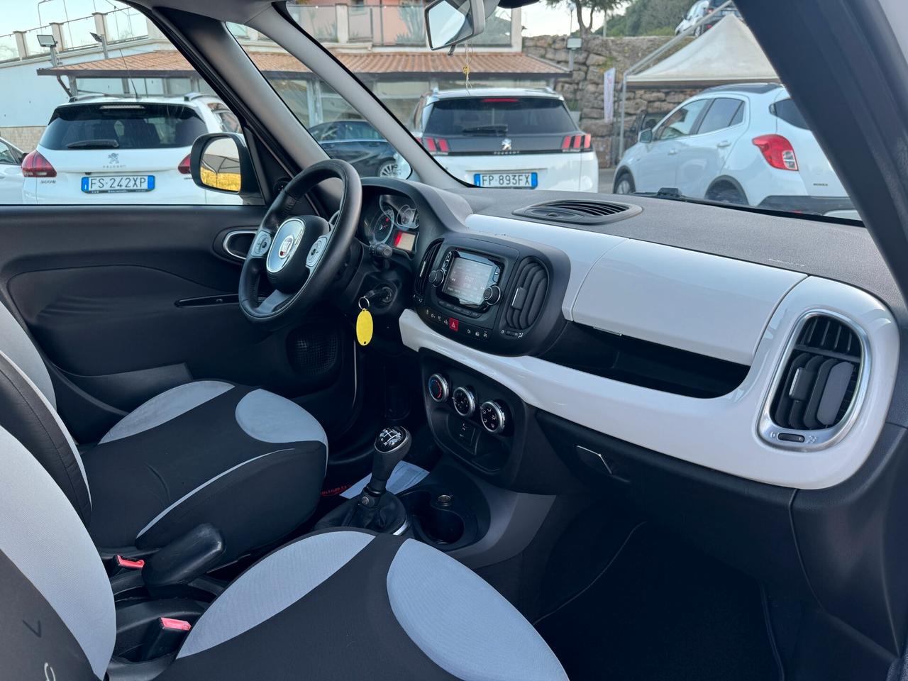 Fiat 500L 1.3 Multijet 85 CV Dualogic Pop Star