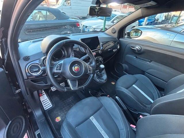 Abarth 595 1.4 Turbo T-Jet 140 CV