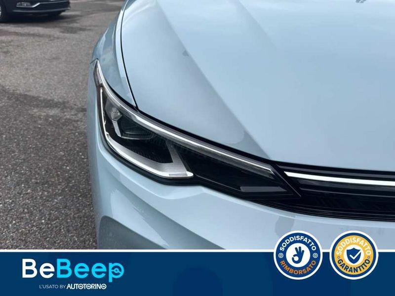 Volkswagen Golf 1.5 TSI EHYBRID STYLE 204CV DSG