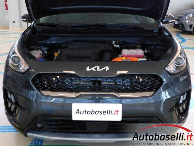 KIA Niro PE MY22 HEV 1.6 GDI AUTOMATICA DCT URBAN