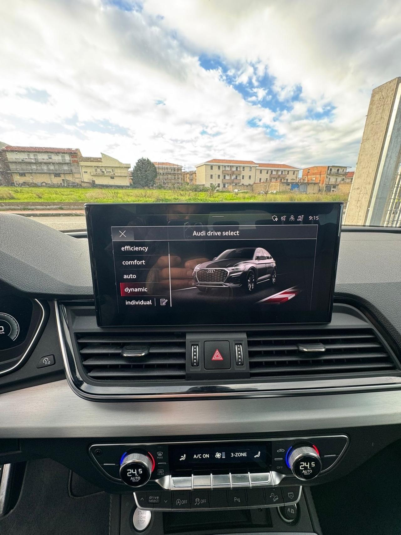 Audi Q5 40 TDI 204 CV quattro S tronic line plus