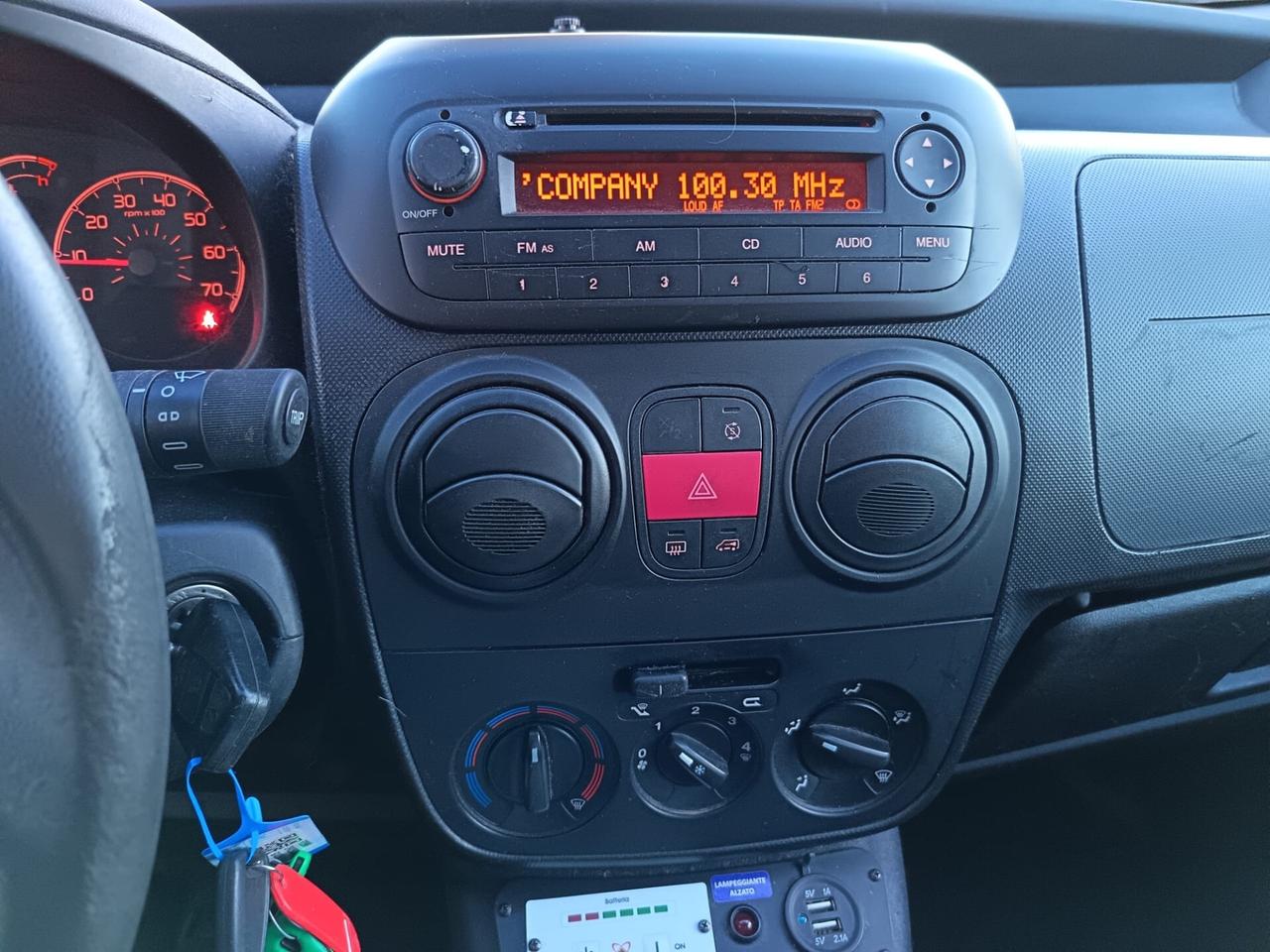 Fiorino 1.3 MJT 95CV Cargo Adventure