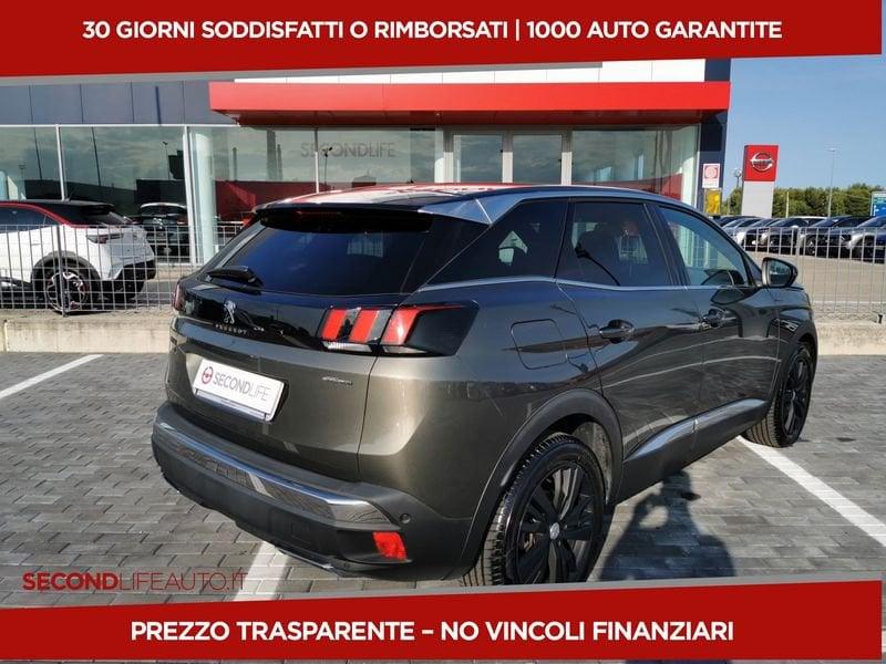 Peugeot 3008 1.6 bluehdi GT Line s&s 120cv eat6