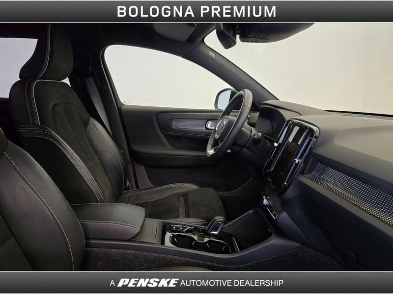 Volvo XC40 XC40 T3 Geartronic R-design