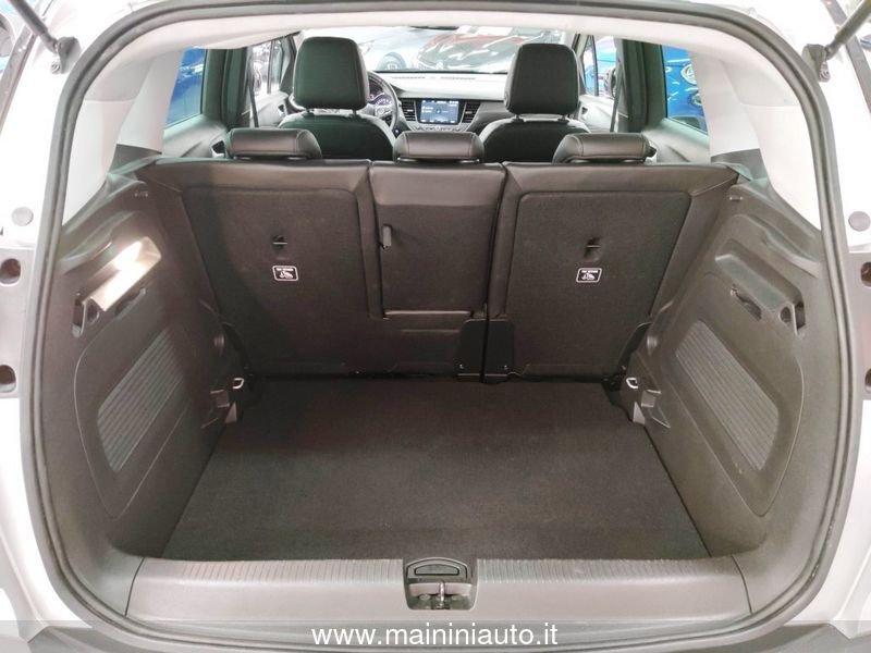 Opel Crossland 1.2 Turbo 130cv Elegance Cambio Automatico