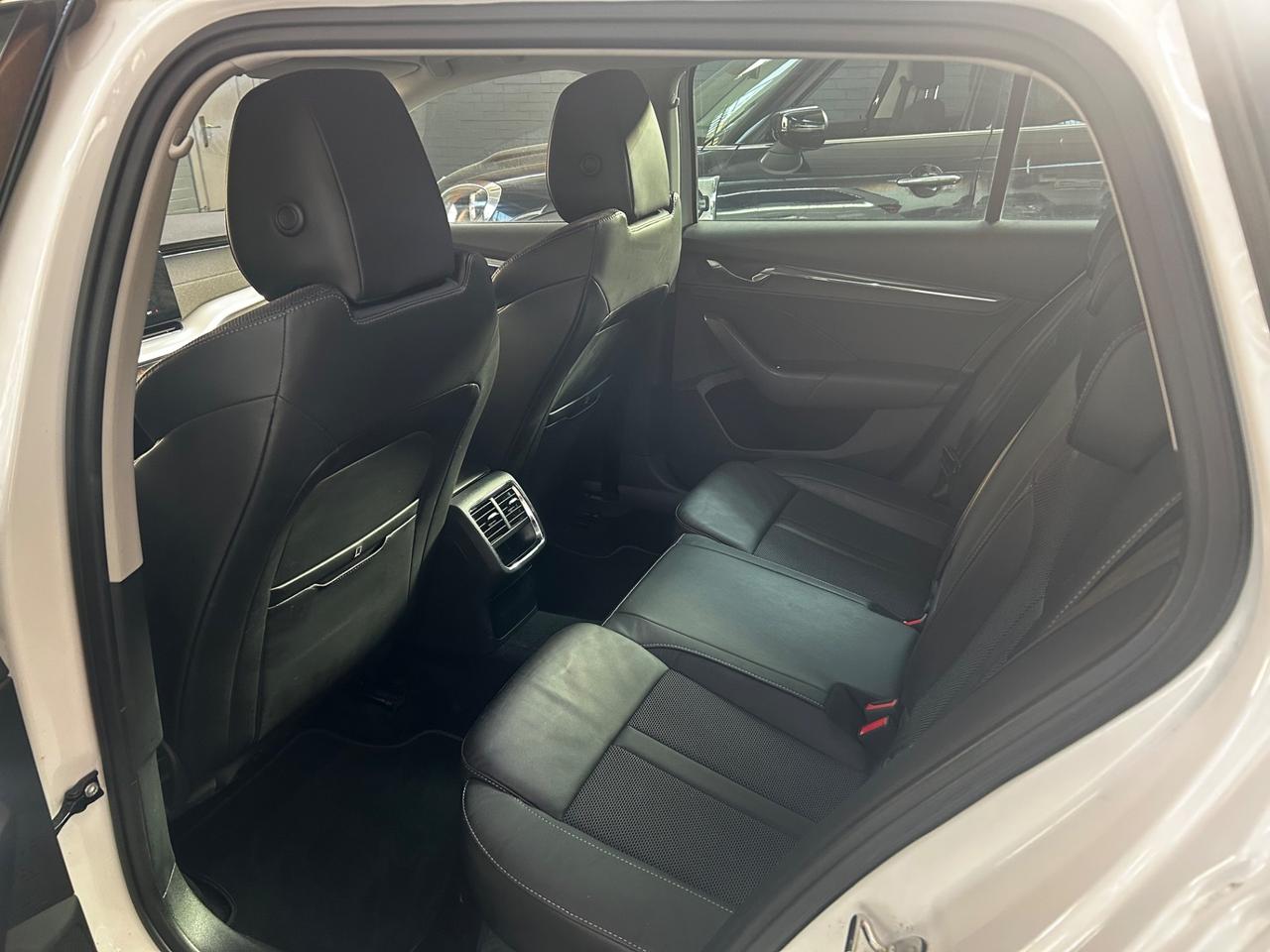 Skoda Octavia 1.5 G-TEC DSG Wagon Style neopatentati