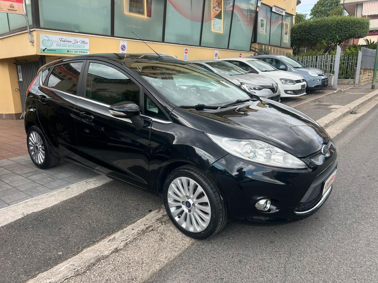 Ford Fiesta Fiesta+ 1.2 60CV 5 porte