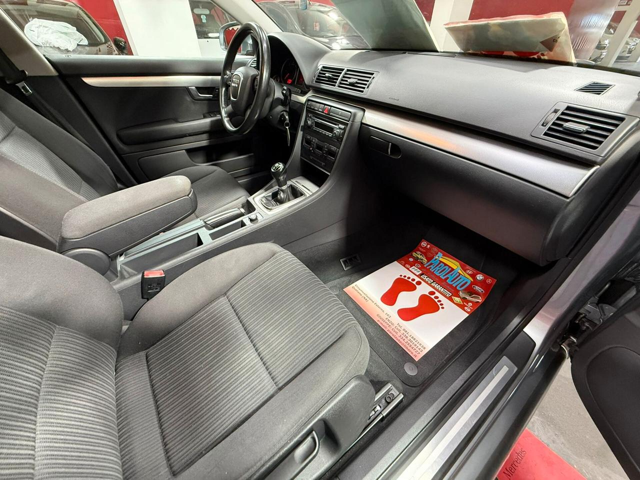 Audi A4 2.0 TDI 140cv Avant - 2005