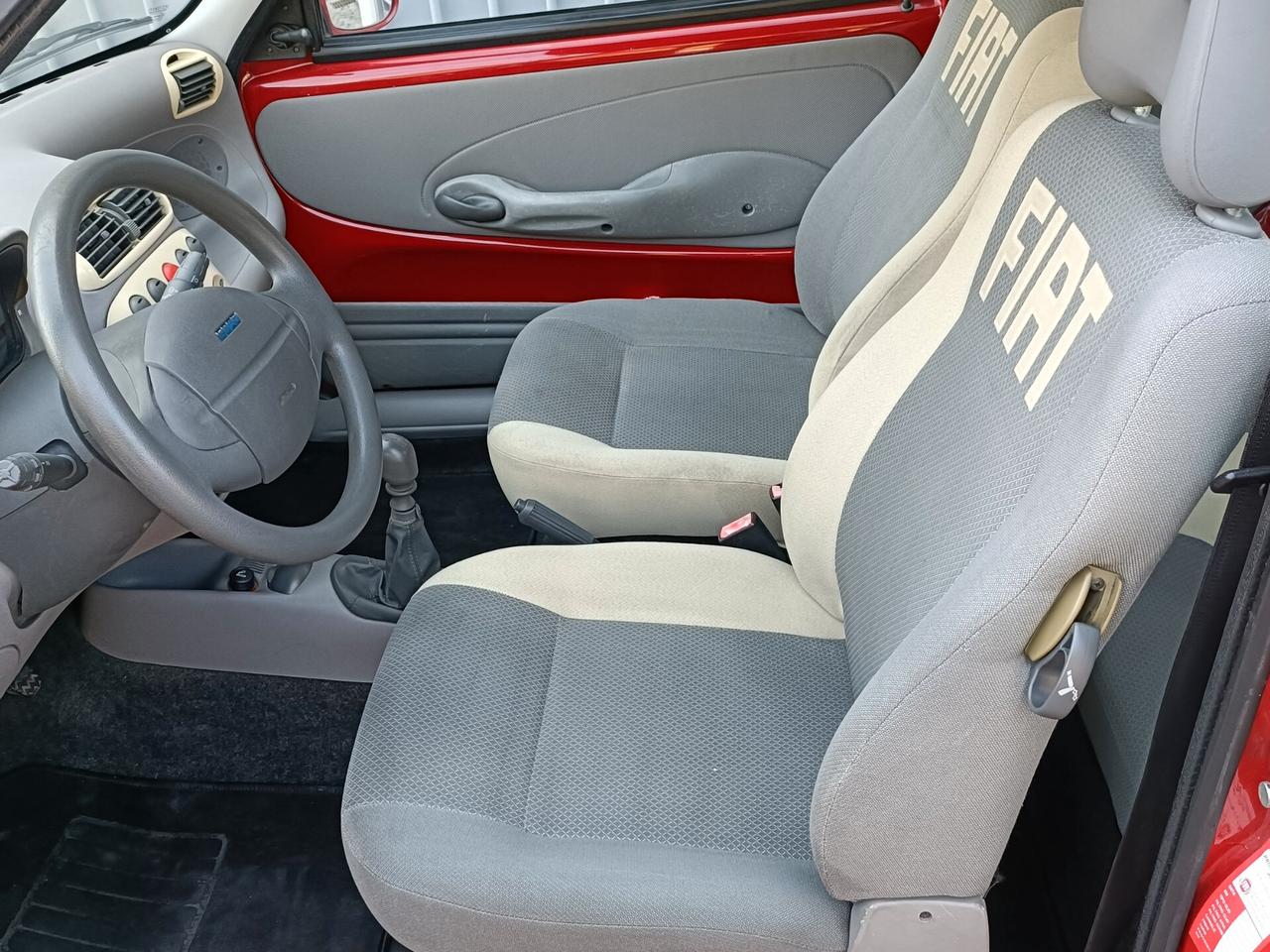 Fiat 600 1.1 50th Anniversary