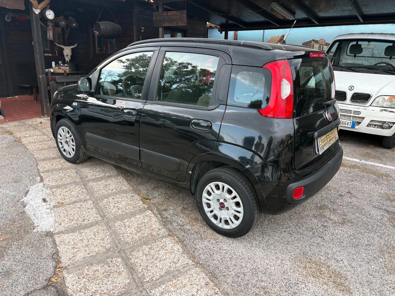 Fiat Panda 1.2 Lounge