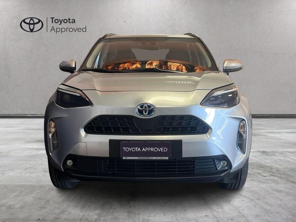 Toyota Yaris Cross 1.5h Active fwd 116cv e-cvt