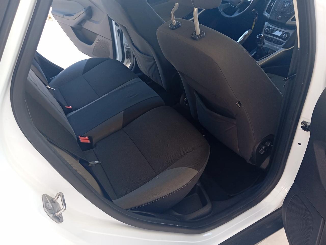 Focus 1.0 EcoBoost 100 CV "UNIPRO"