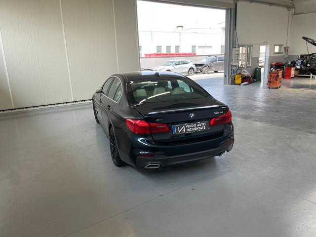 BMW 520 D XDRIVE MSPORT