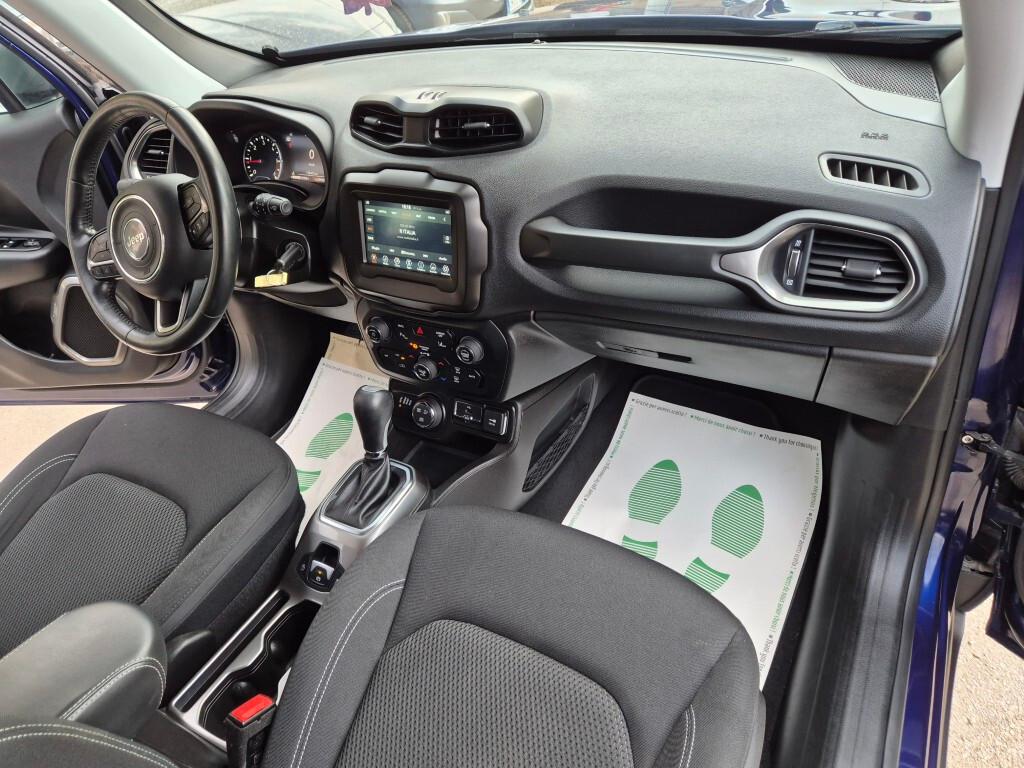 JEEP RENEGADE 2.0 MJTD 140CV 4WD LIMITED