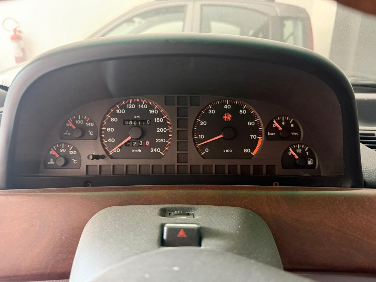 Alfa Romeo 155 2.0i Twin Spark 16V Super