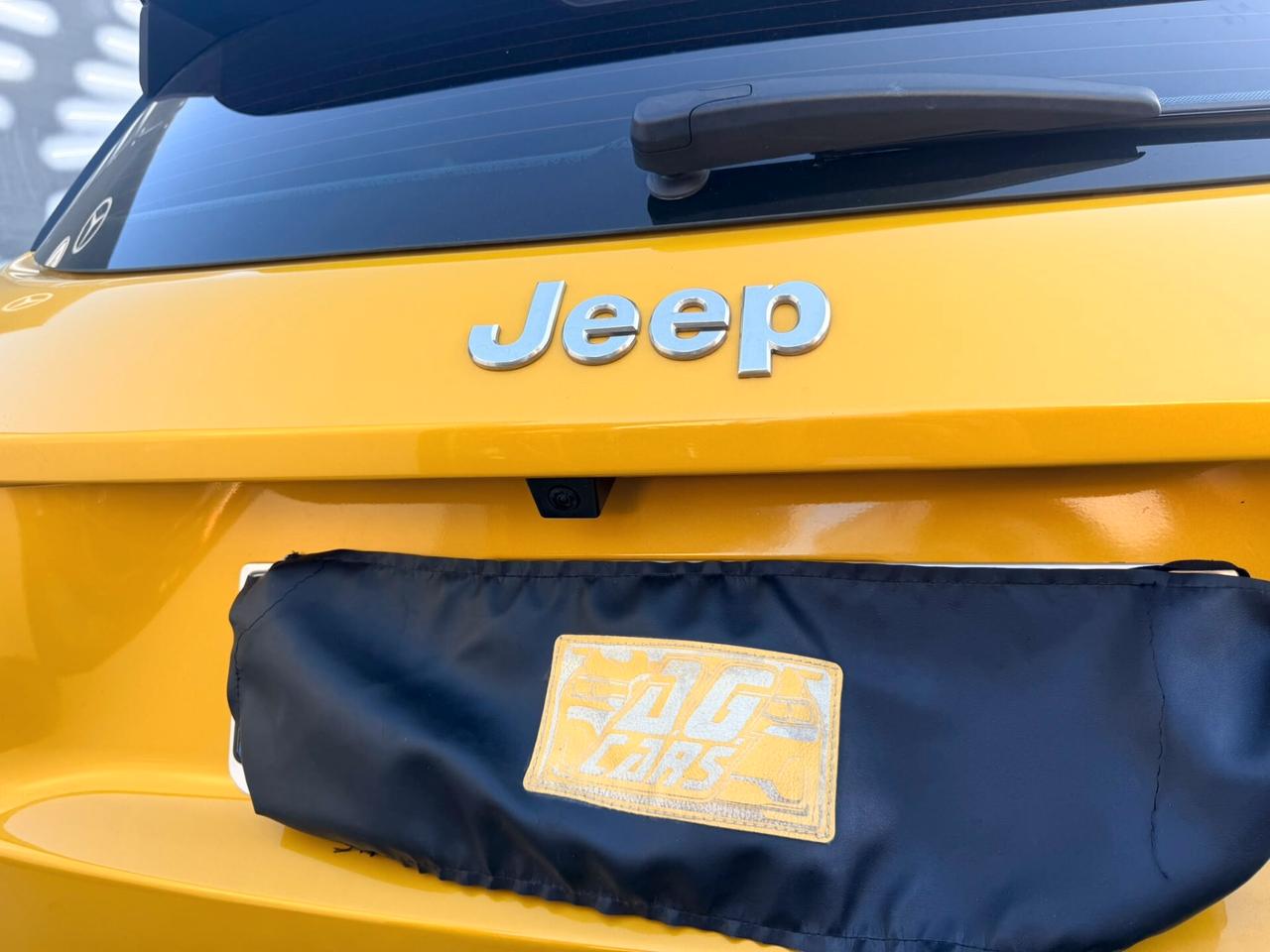 Jeep Avenger 1.2 Turbo 100 CV Summit