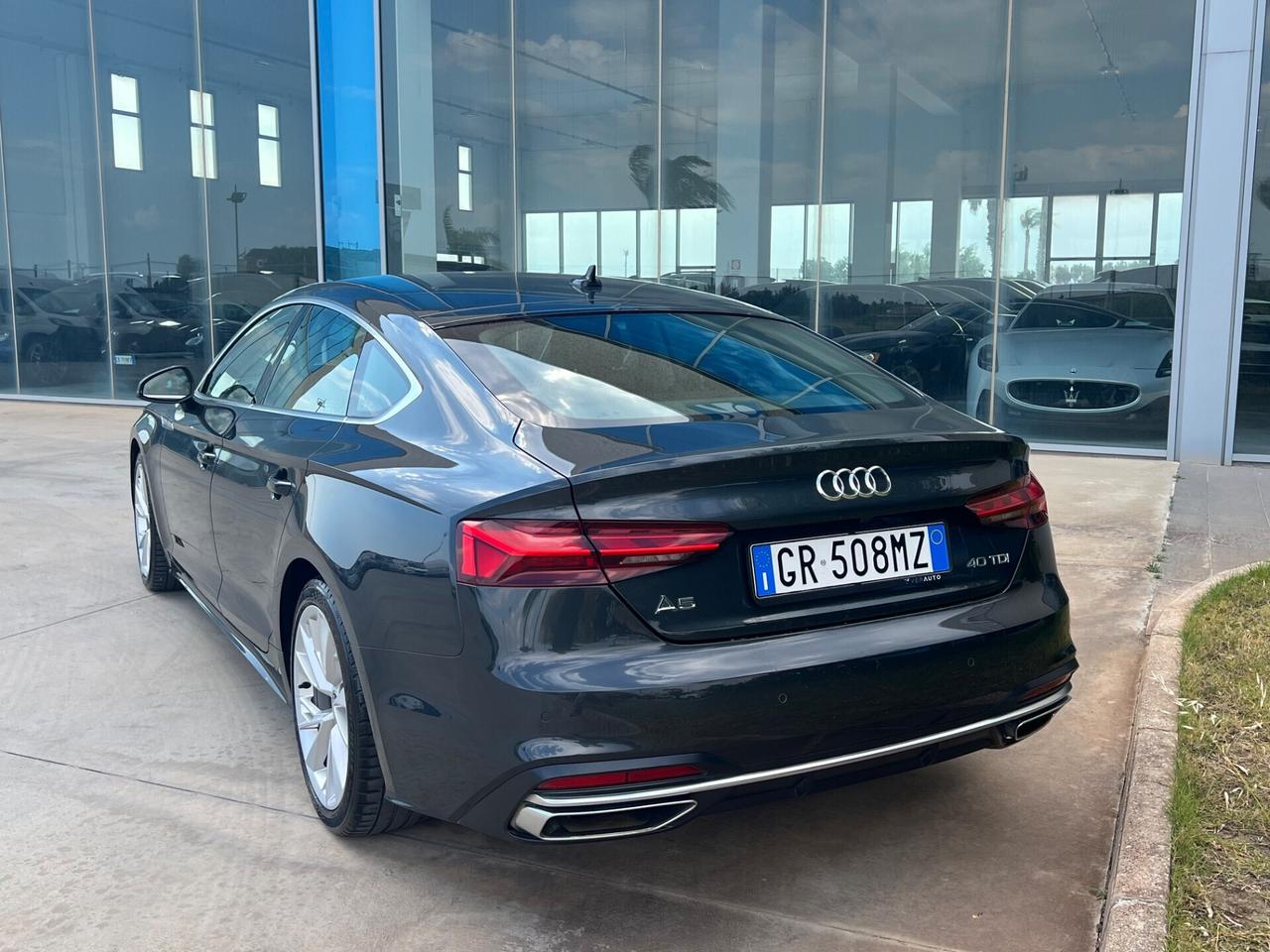 Audi A5 SPB 40 TDI S tronic Business Advanced - SUPER OFFERTA T-STOCK
