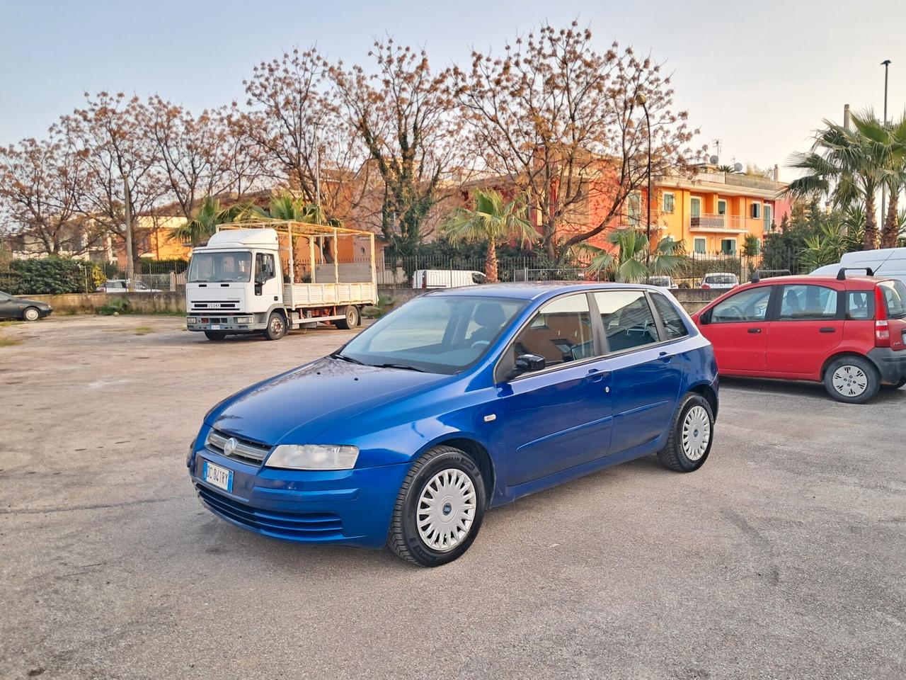 Fiat Stilo 1.9 MJT 120 CV 5 porte Dynamic