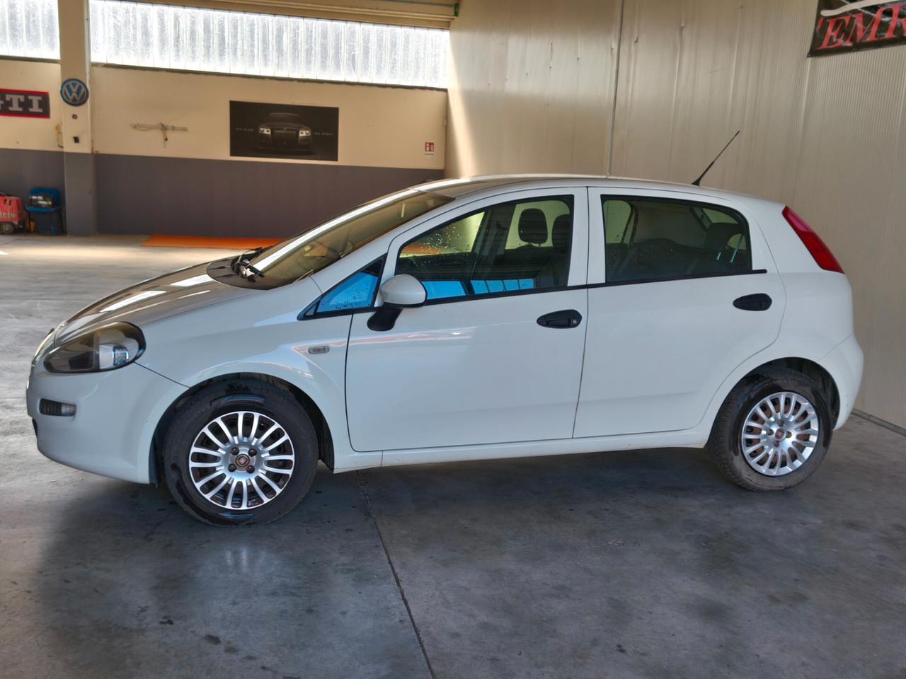 Fiat Grande Punto 1.4 8V GPL