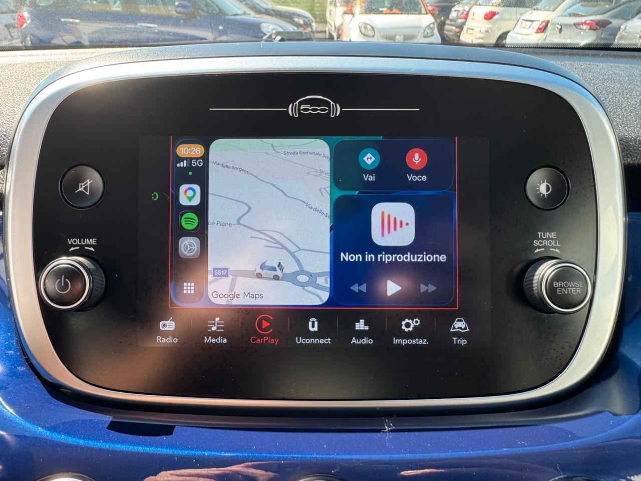 Fiat 500X 1.0 T3 120 CV LOUNGE