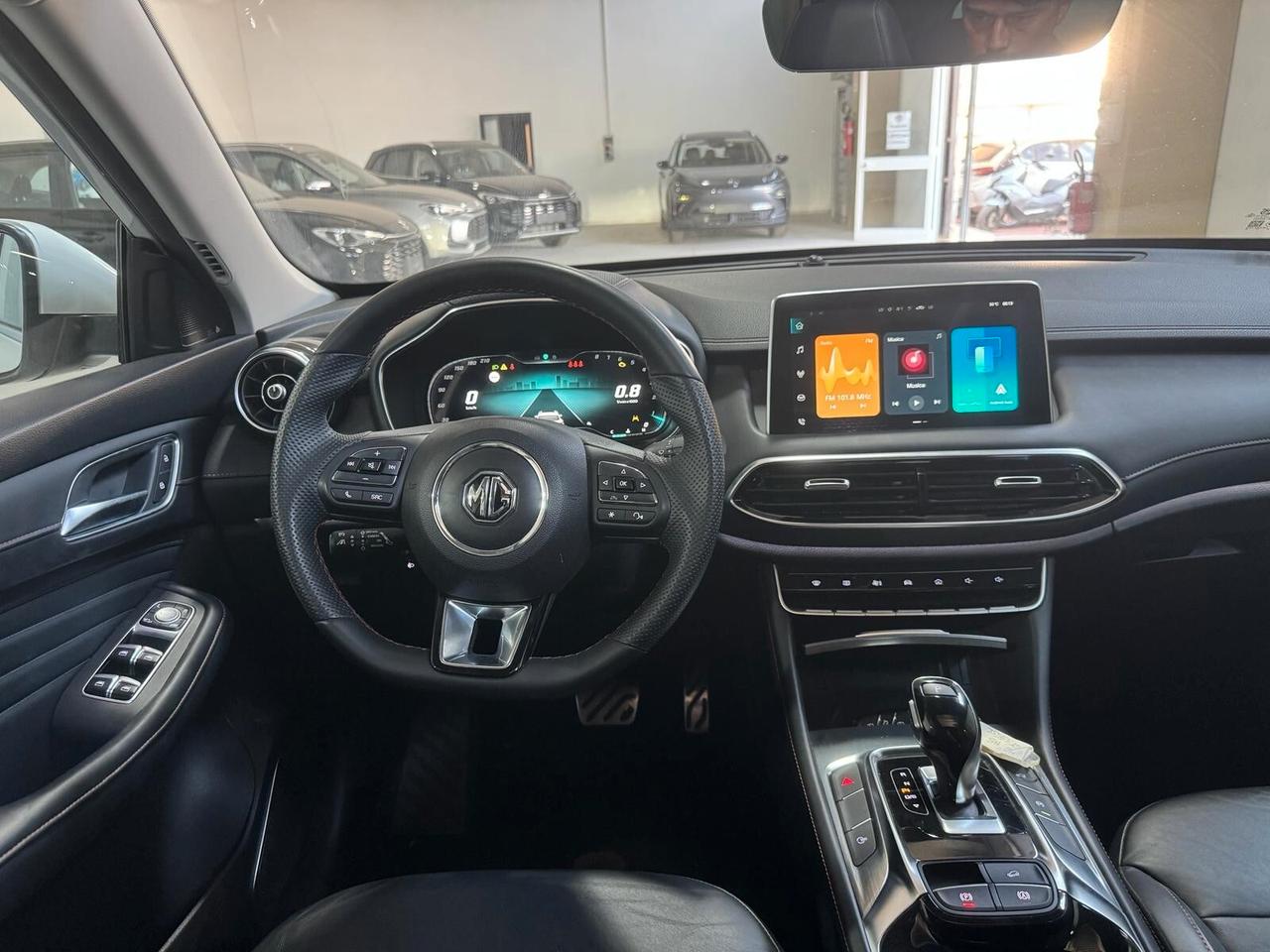 Mg HS 1.5T-GDI Luxury 2024 - PARI AL NUOVO