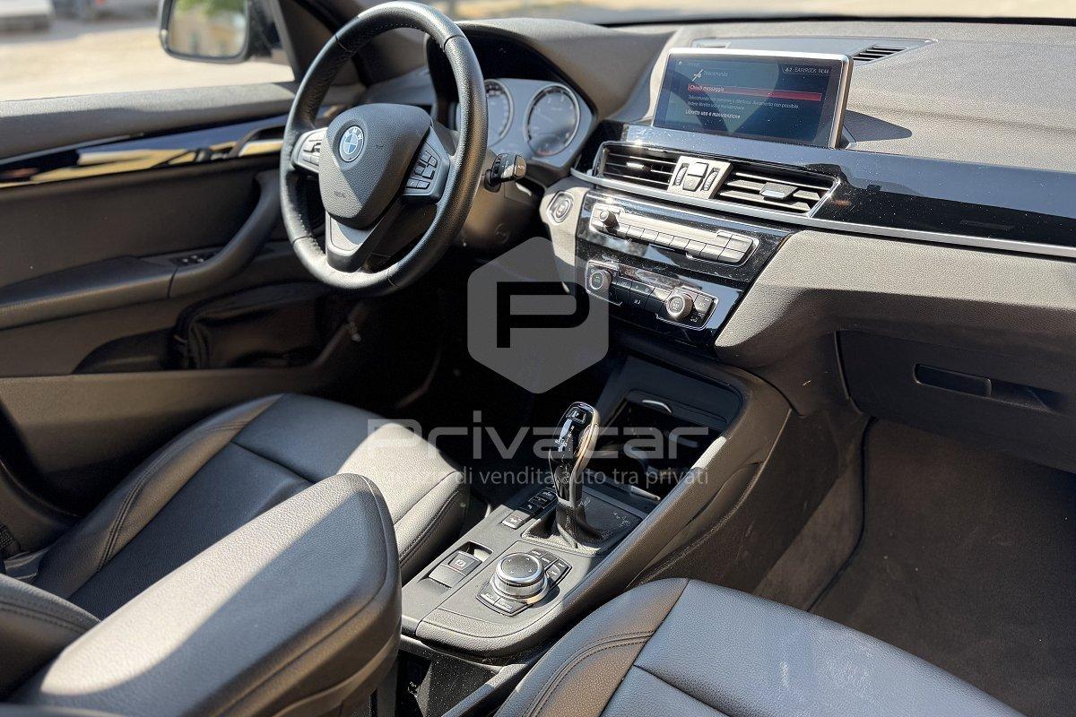 BMW X1 xDrive20d xLine Plus