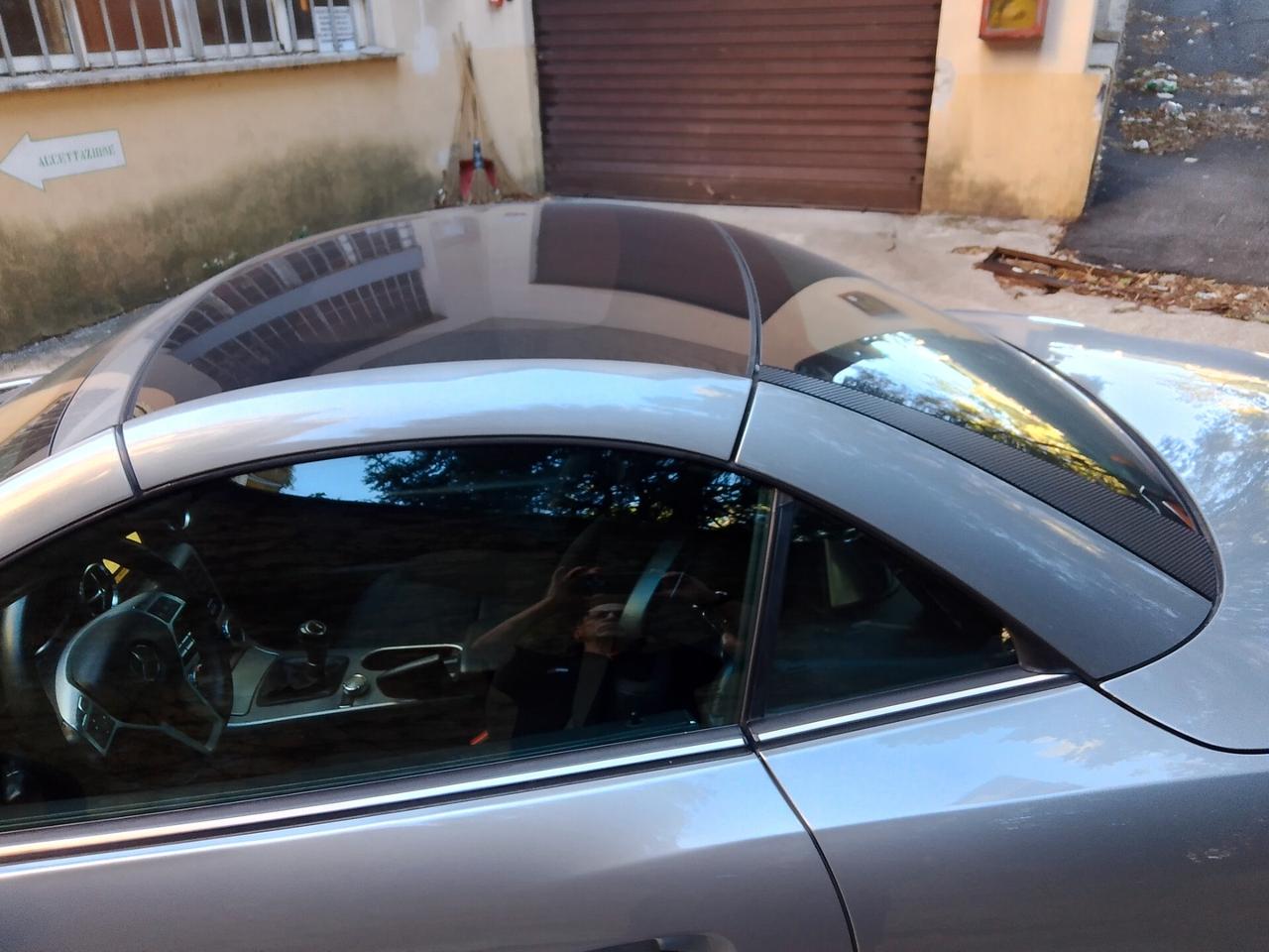 Mercedes-benz SLK 200 BlueEFFICIENCY Premium