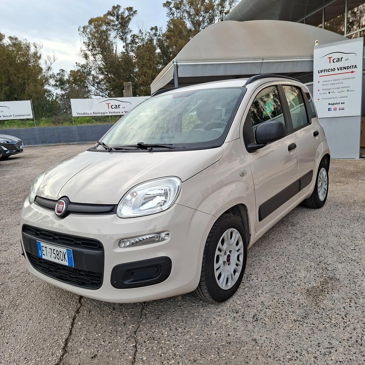 Fiat Panda 1.2 Bz 69cv Easy