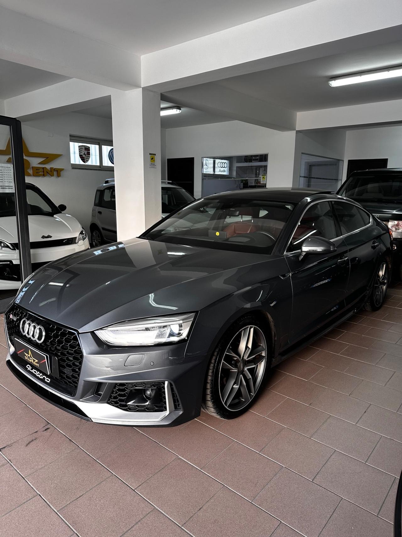 Audi A5 SPB 3.0 TDI quattro S tronic Business Sport