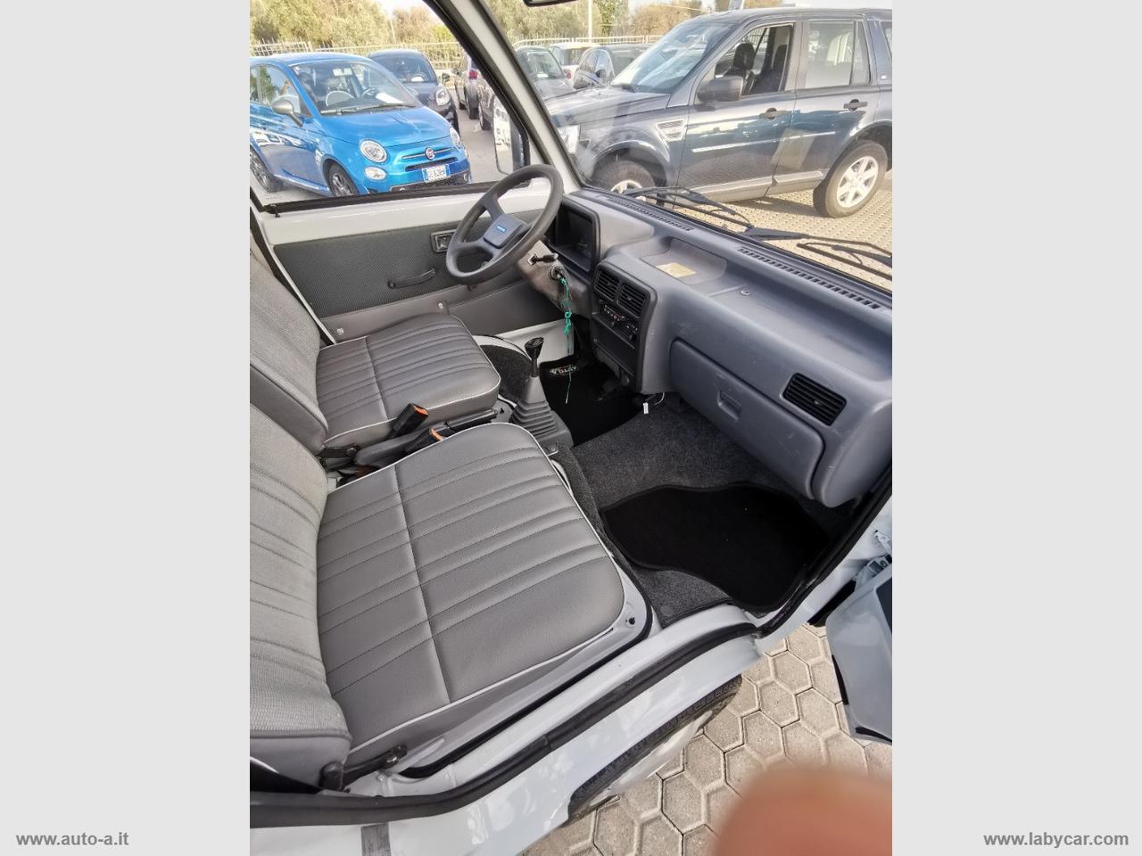 Porter 1.4 D CASSONE RIBALTABILE