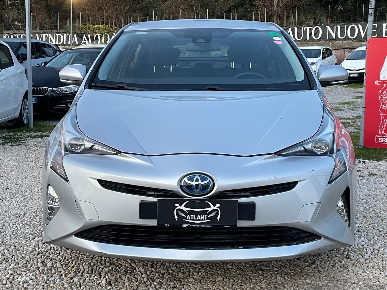 Toyota Prius 1.8 Style