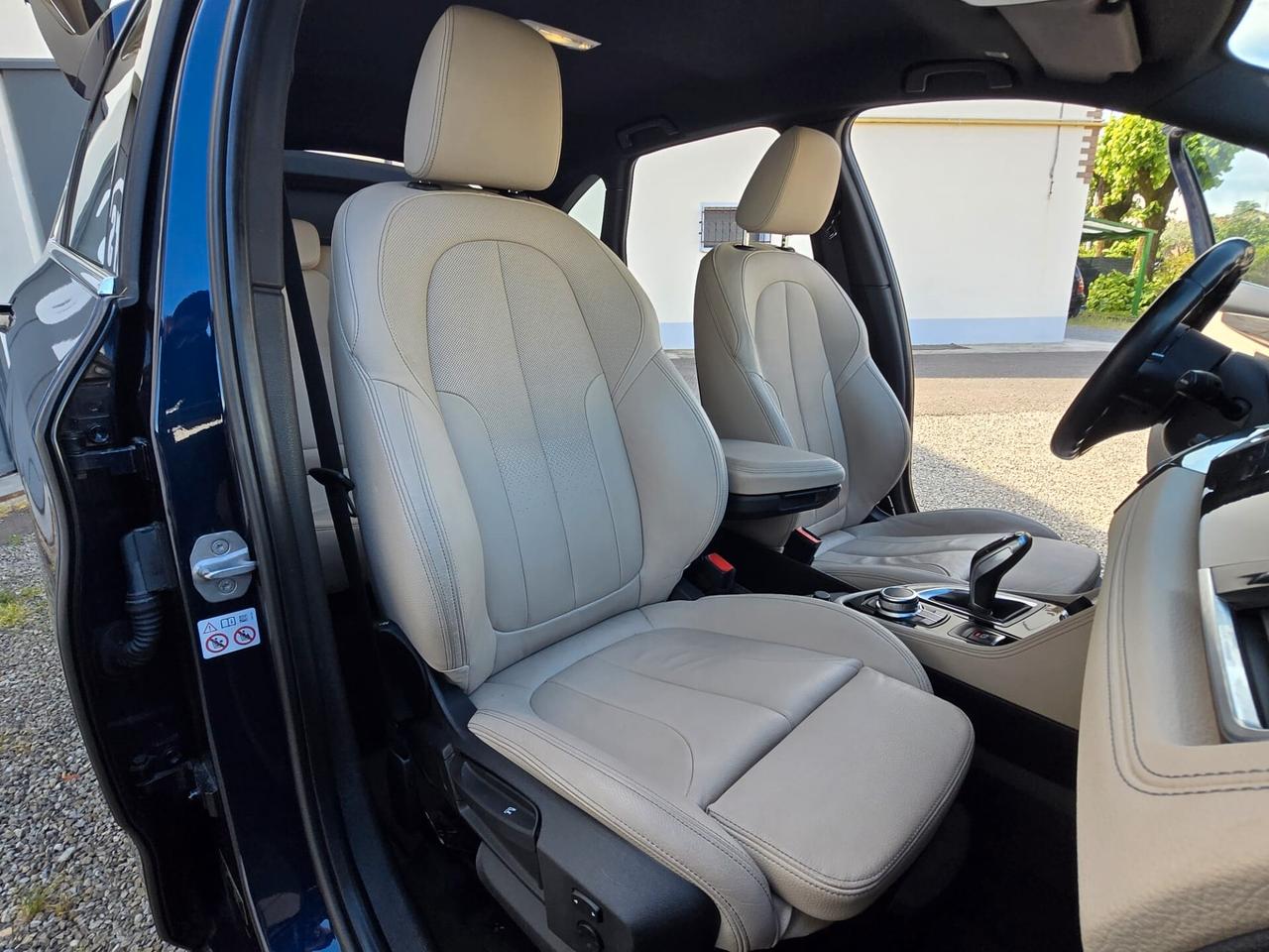 Bmw 216d Active Tourer Luxury