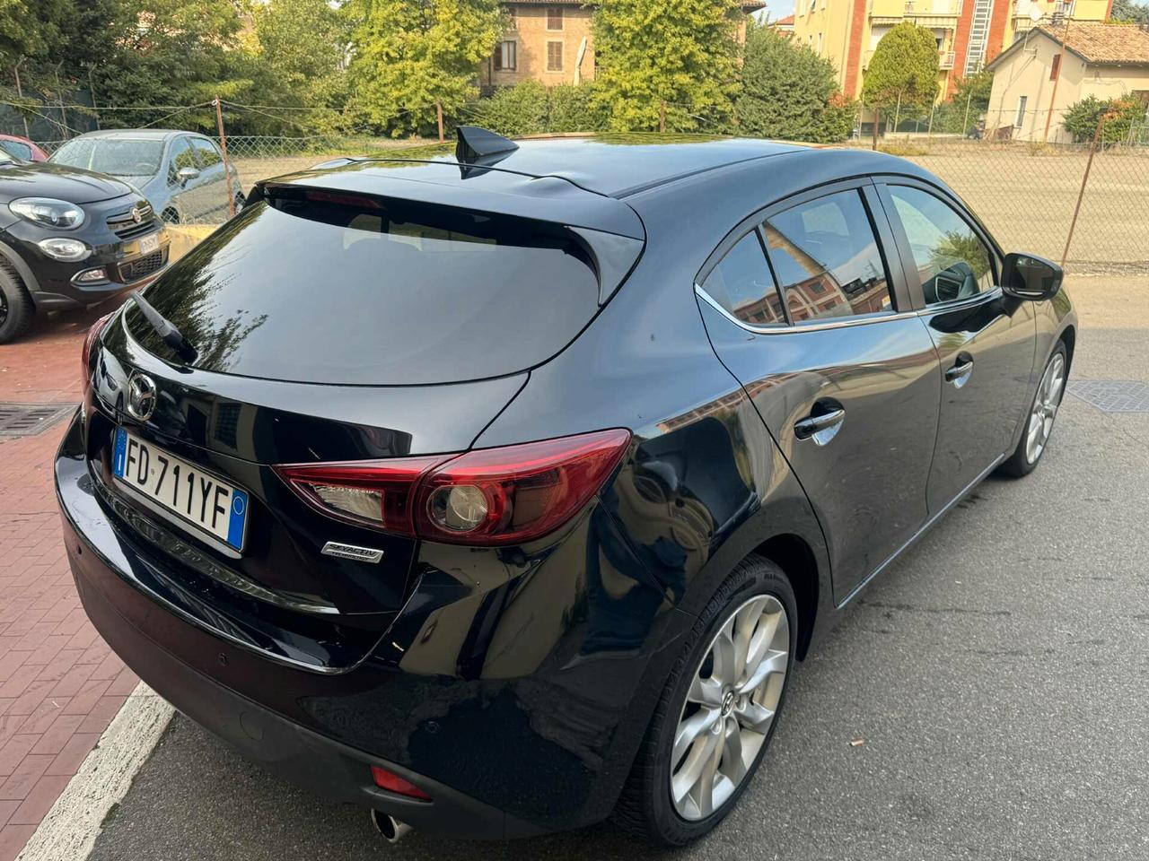 Mazda 3 1.5 Diesel Skyactiv-D Exceed EURO6B