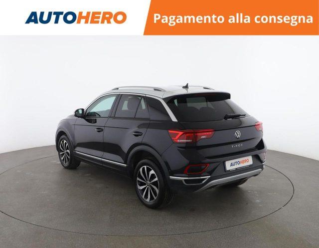 VOLKSWAGEN T-Roc 1.0 TSI Style
