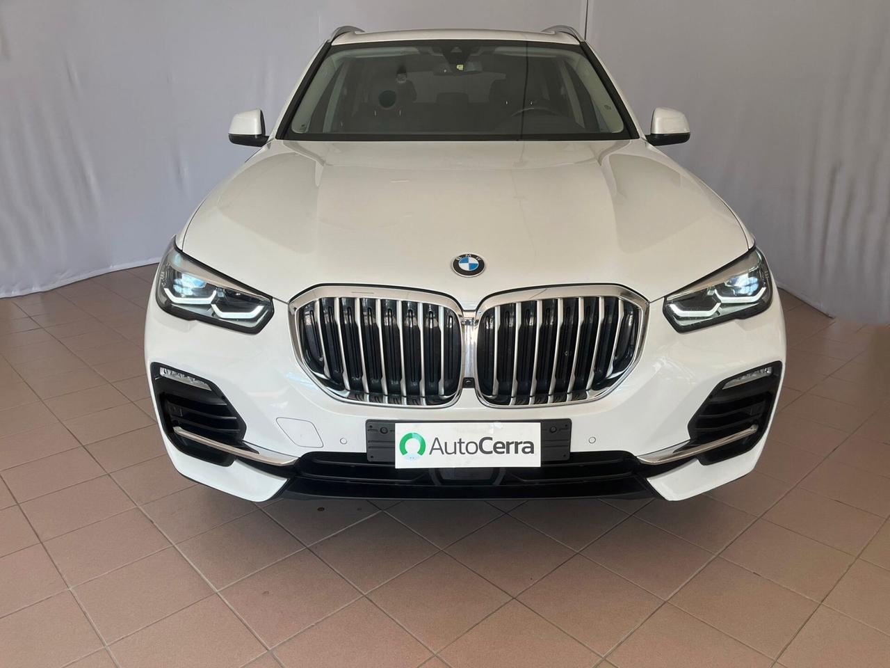 Bmw X5 xDrive25d Business - 692 -