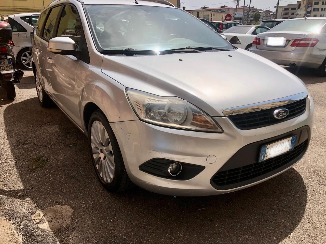 Ford Focus 1.6 TDCi (110CV) 5p. Ikon DPF