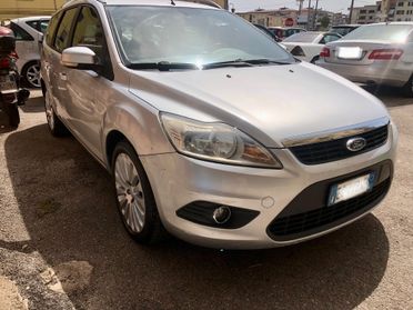 Ford Focus 1.6 TDCi (110CV) 5p. Ikon DPF