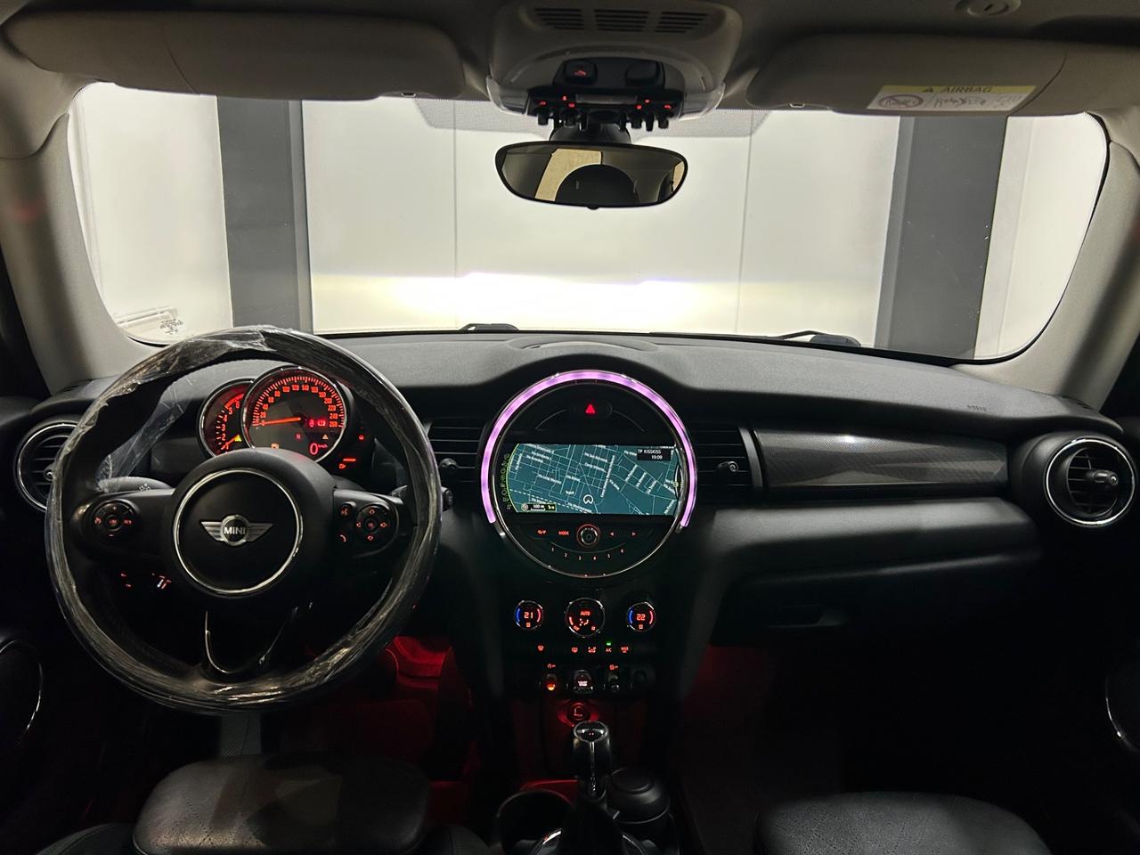 Mini 1.5 Cooper D NAVI - PELLE - LED PREZZO PROMO